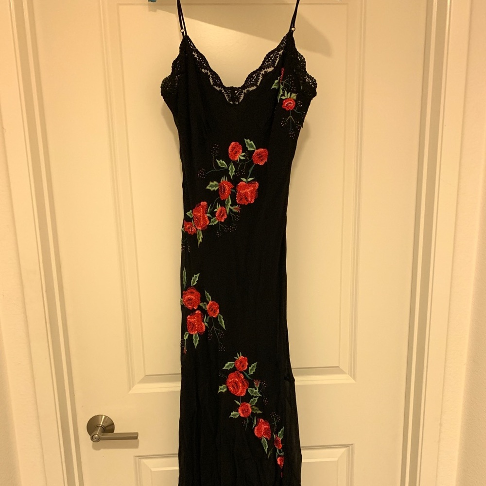 Sue Wong gown
